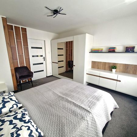 Apartamenty Promyk Wisełka Exterior foto