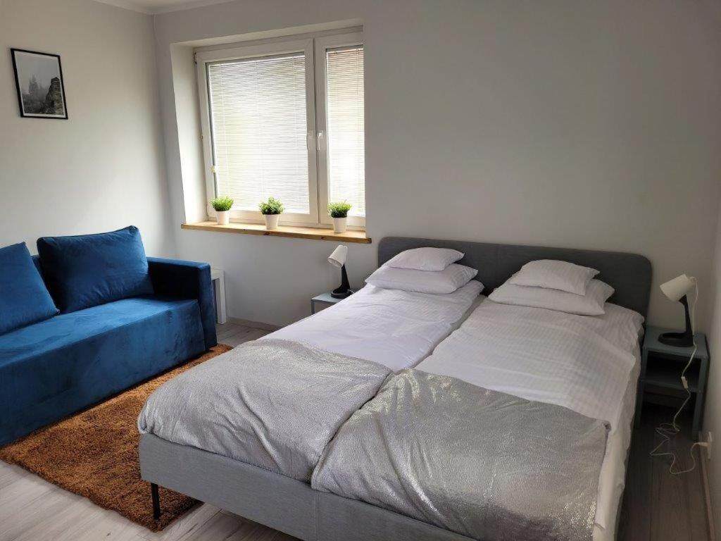 Apartamenty Promyk Wisełka Exterior foto
