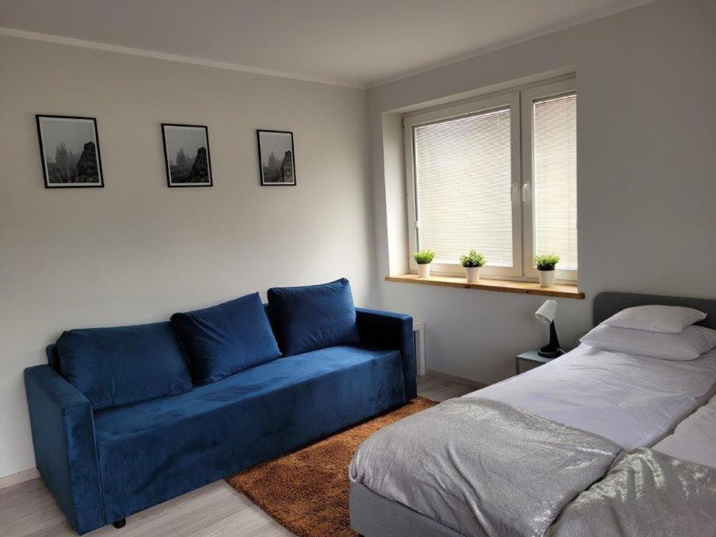 Apartamenty Promyk Wisełka Exterior foto