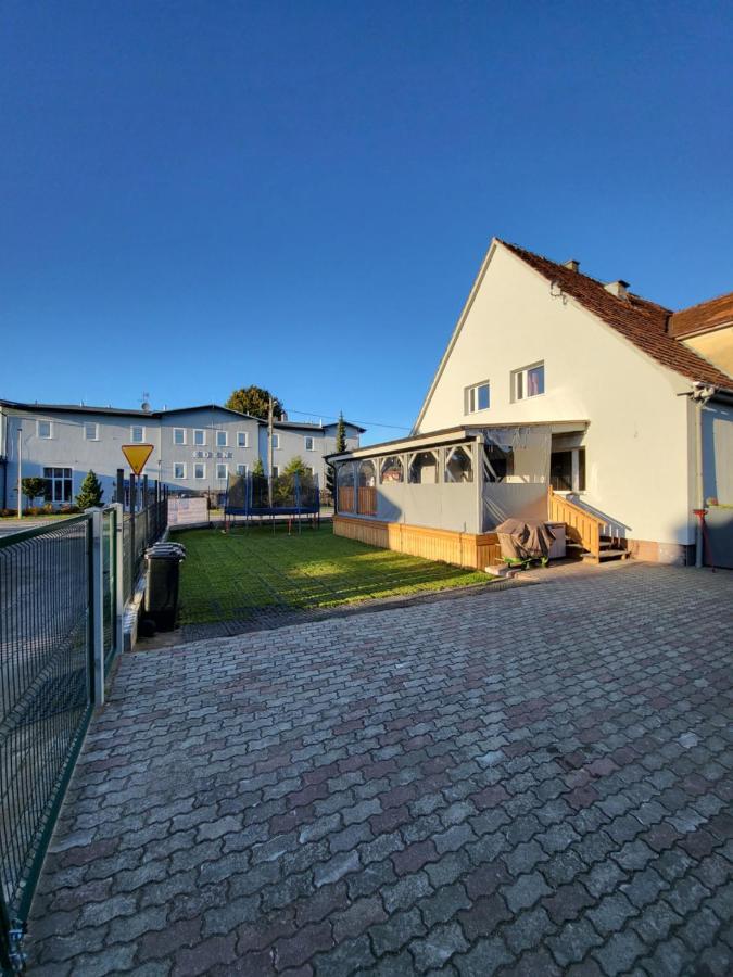 Apartamenty Promyk Wisełka Exterior foto