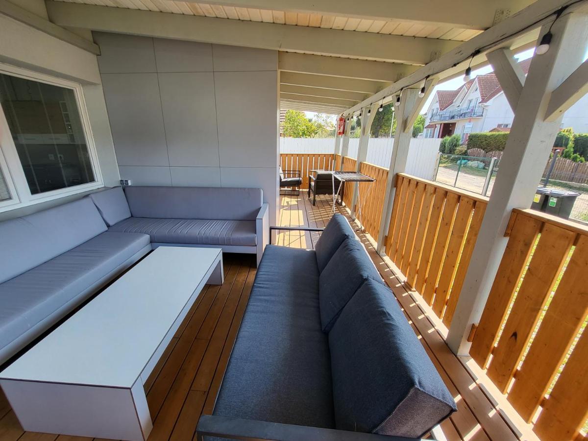 Apartamenty Promyk Wisełka Exterior foto