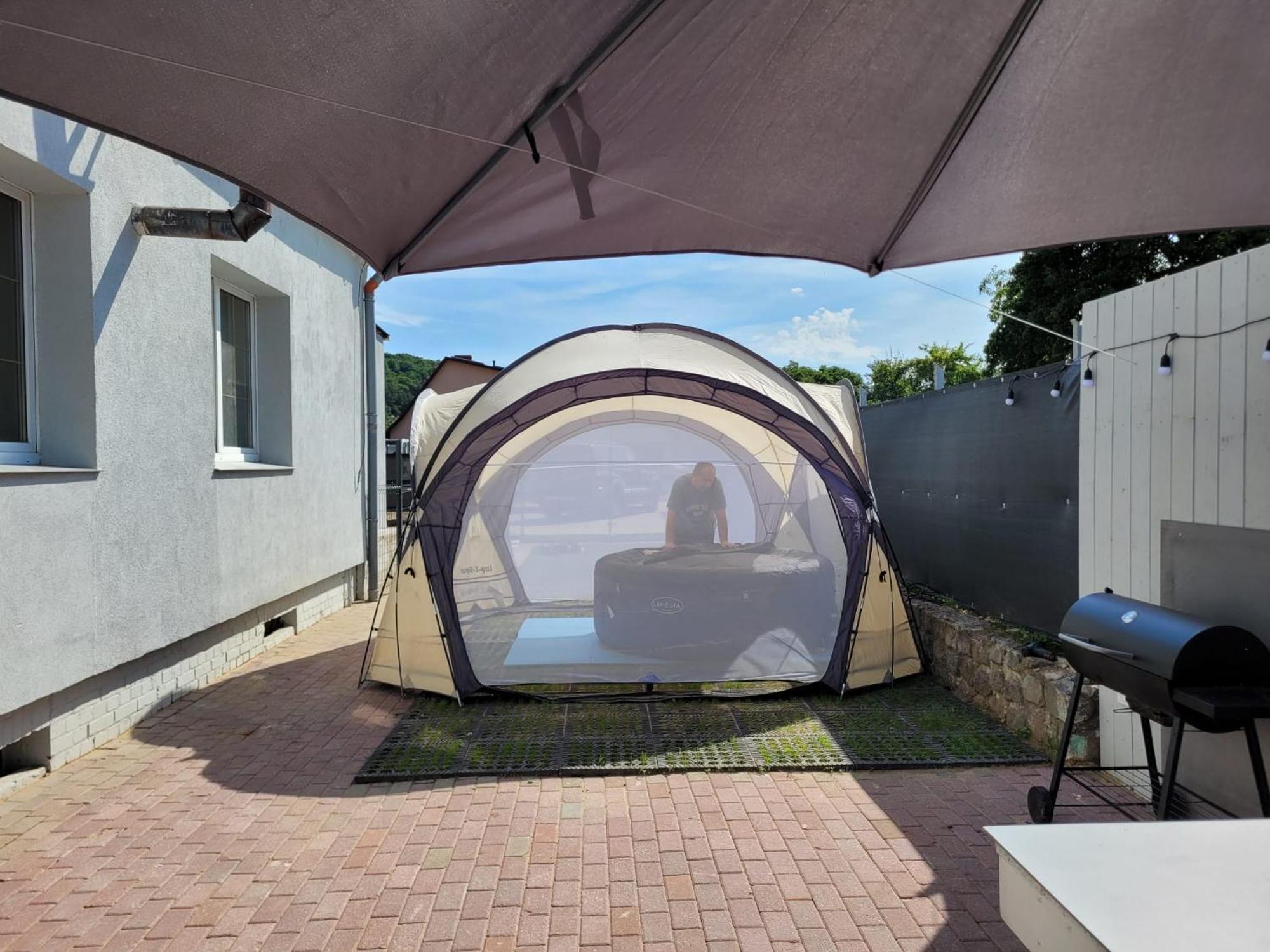 Apartamenty Promyk Wisełka Exterior foto