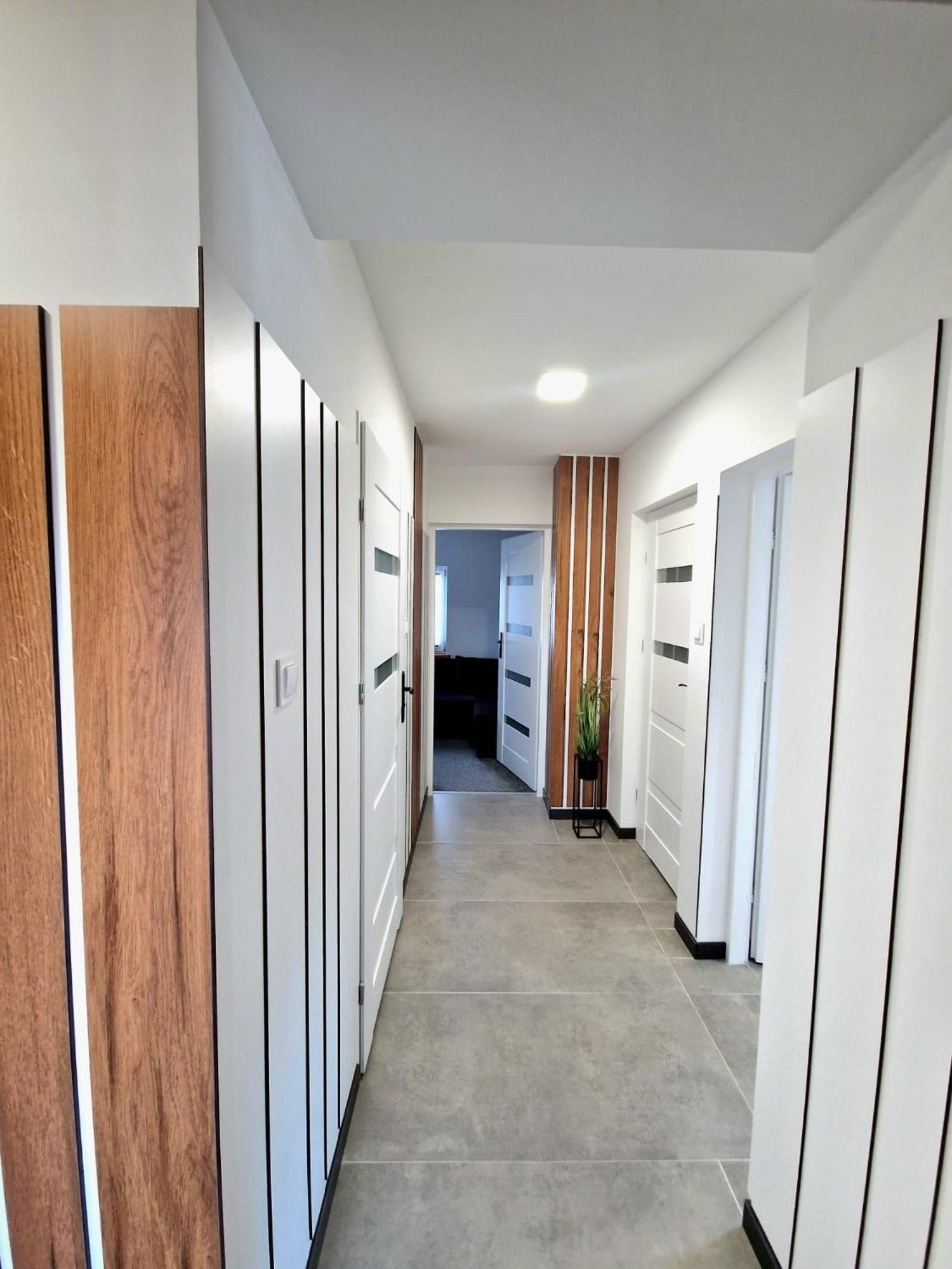 Apartamenty Promyk Wisełka Exterior foto