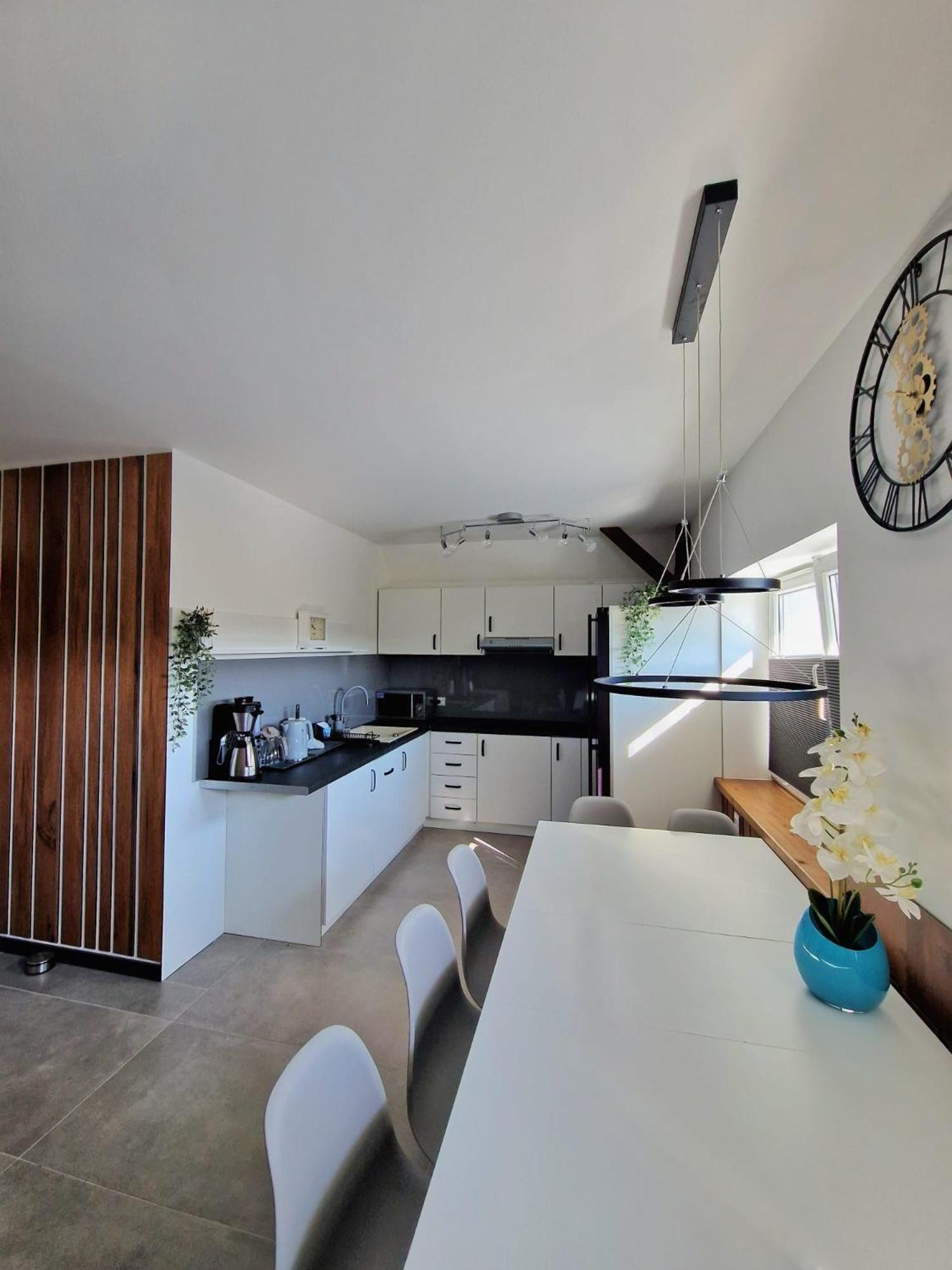 Apartamenty Promyk Wisełka Exterior foto