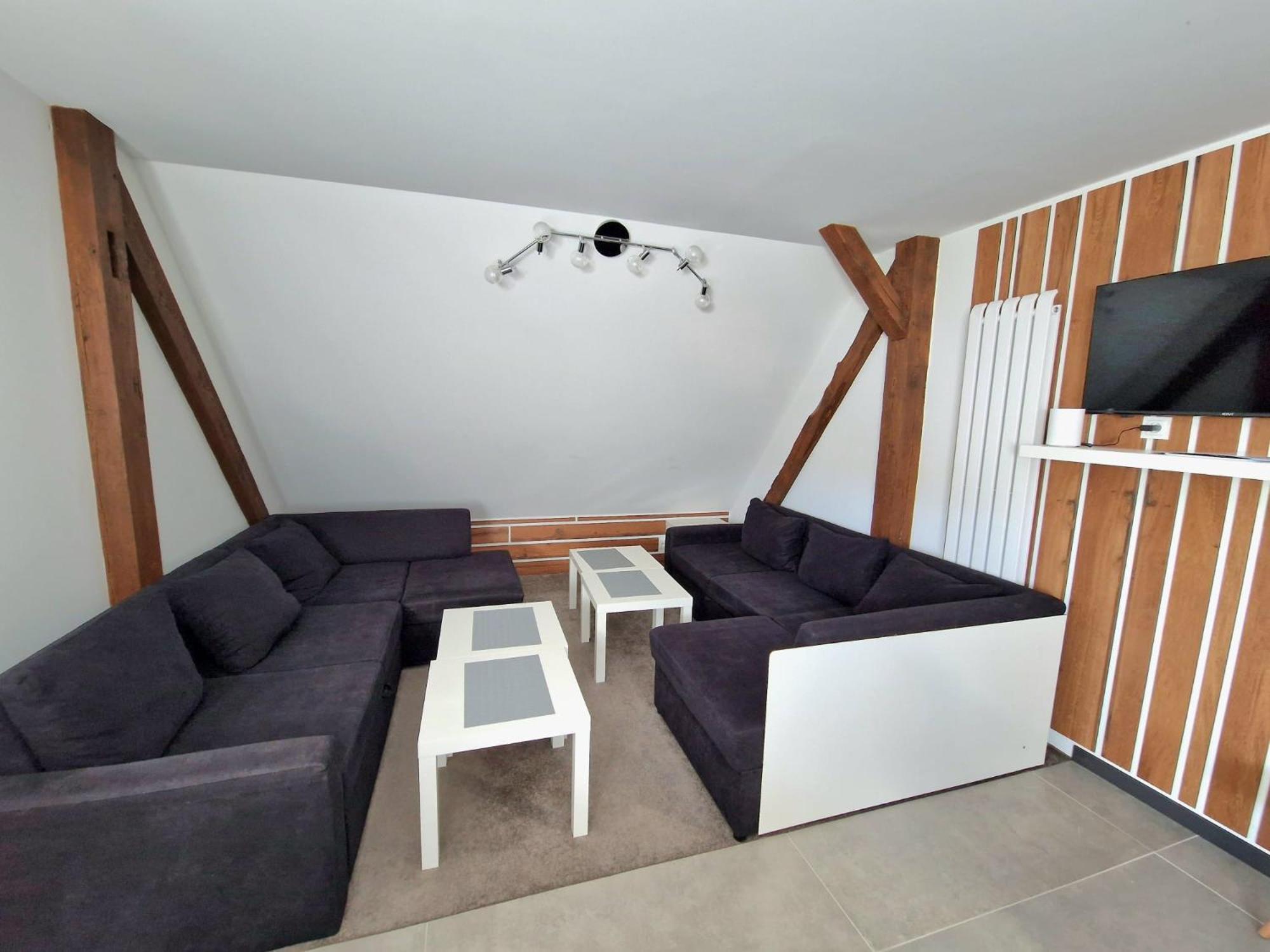 Apartamenty Promyk Wisełka Exterior foto