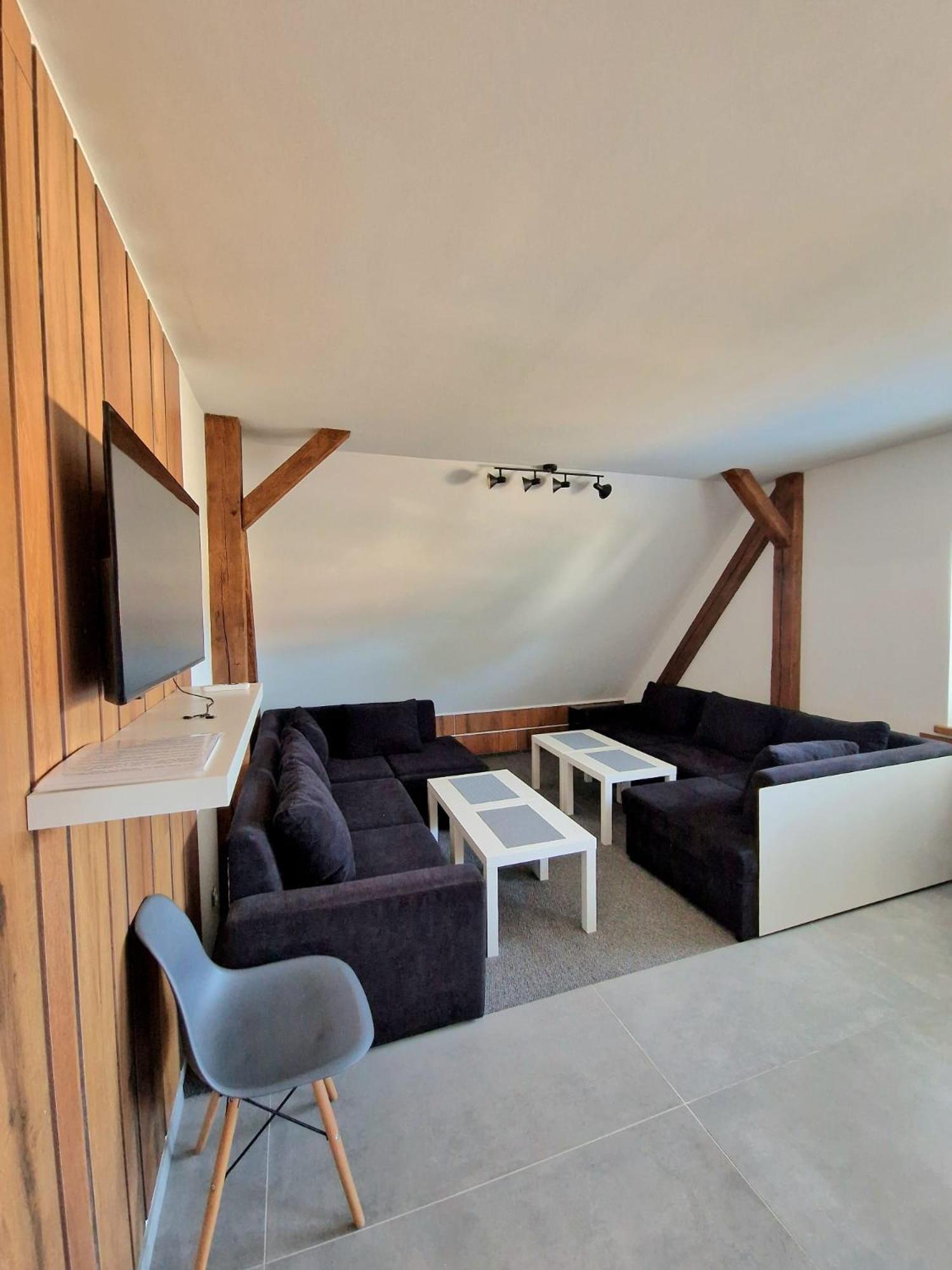 Apartamenty Promyk Wisełka Exterior foto